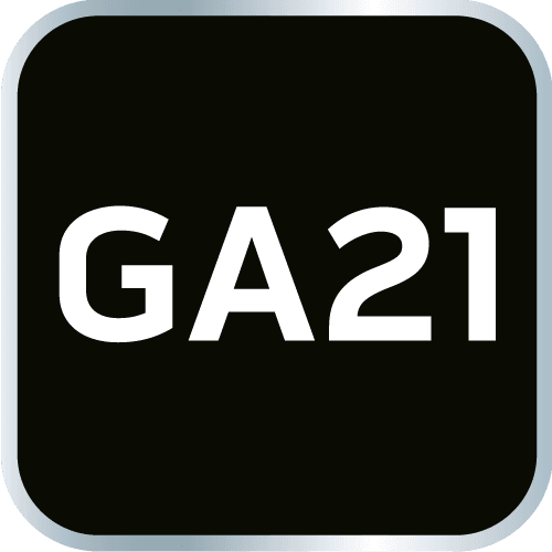 Zszywki galwanizowane do zszywacza pneumatycznego 8 mm 4000 sztuk 5