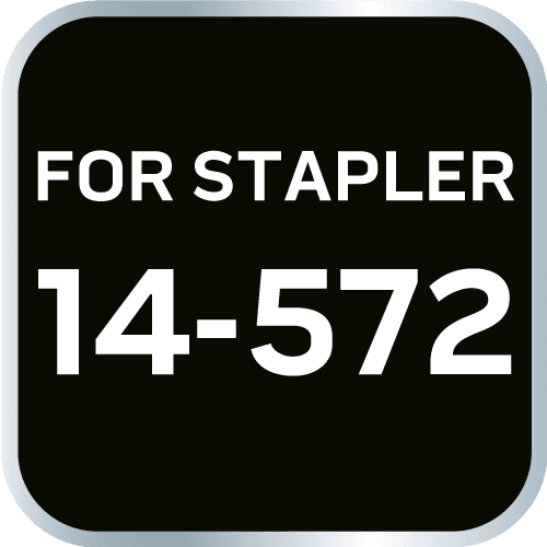 Zszywki galwanizowane do zszywacza pneumatycznego 8 mm 4000 sztuk 6