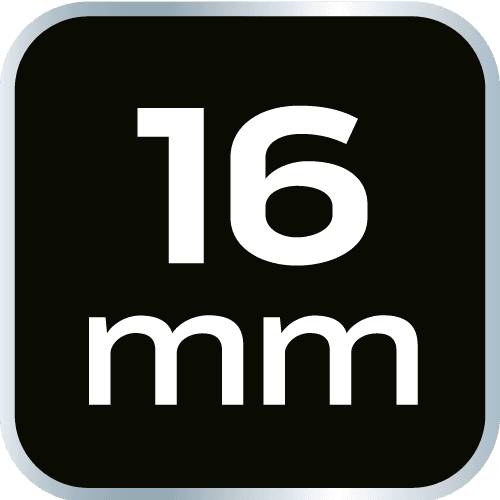 Zszywki galwanizowane do zszywacza pneumatycznego Typ 80, długość 16 mm, 4000 sztuk 7