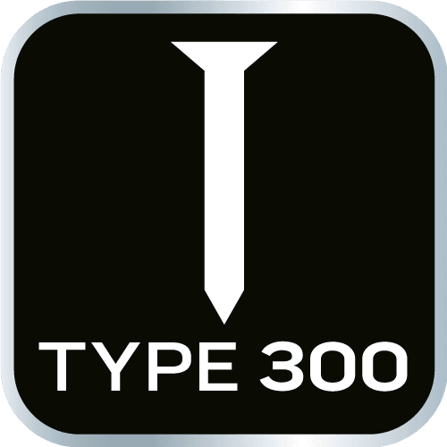 Gwoździe Galwanizowane Do Zszywacza Pneumatycznego Ga18 Typ 300 (F) Długość 15 Mm 4000 Sztuk 4