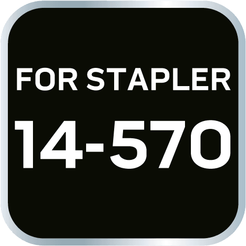 Gwoździe Galwanizowane Do Zszywacza Pneumatycznego Ga18 Typ 300 (F) Długość 15 Mm 4000 Sztuk 6