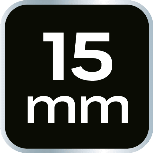 Gwoździe Galwanizowane Do Zszywacza Pneumatycznego Ga18 Typ 300 (F) Długość 15 Mm 4000 Sztuk 7