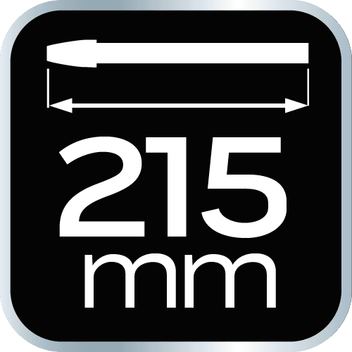 Pistolet do ropowania z metalowym zbiornikiem 1 litr 2