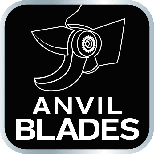 Kowadełkowy sekator do gałęzi NEO TOOLS 765 mm, zakres cięcia do 40 mm 9