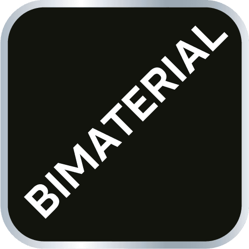 Złączka przelotowa dwumateriałowa do węża ogrodowego 3/4 cala 10