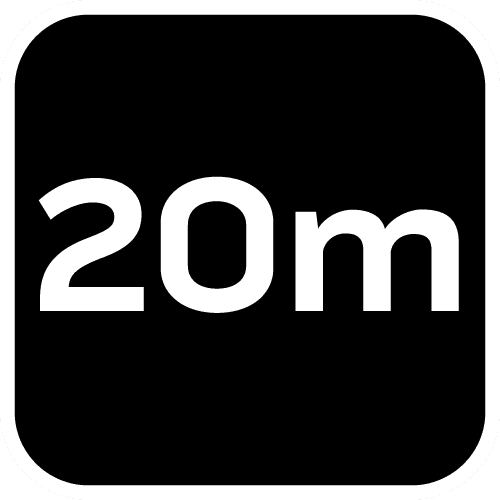 Wąż tłoczny do pomp zatapialnych 1 cal, długość 20 metrów 10