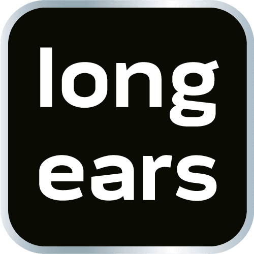 Torba ogrodowa składana z długimi uszami 85 litrów 180 g/m2 3