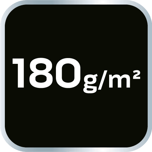 Torba ogrodowa składana z długimi uszami 85 litrów 180 g/m2 5