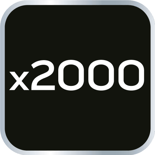 Zszywki typ J 6 mm 2000 sztuk do tapicerowania 4