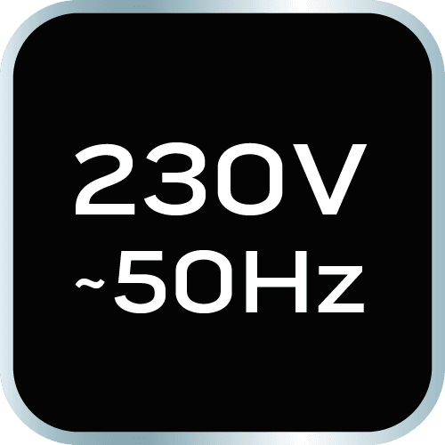 Pistolet do kleju 11 mm 100W 8