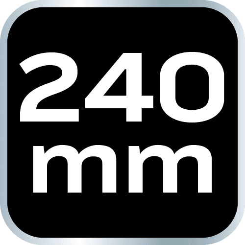 Lutownica oporowa 60W do prac hobbystycznych i warsztatowych 3