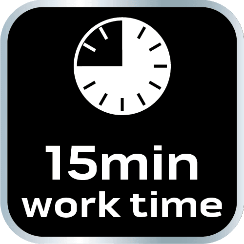 Mikropalnik do precyzyjnych prac 5 ml 3