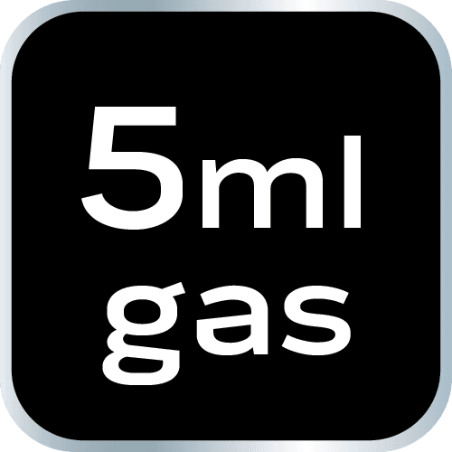 Mikropalnik do precyzyjnych prac 5 ml 6