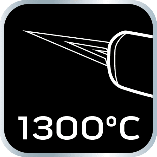 Mikropalnik do precyzyjnych prac 5 ml 7