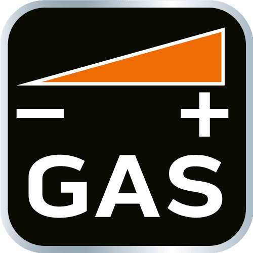 Przenośna kuchenka gazowa z zapłonem piezoelektrycznym 2,1 kW 5