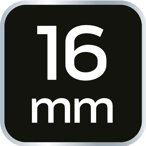 Tuleja grzewcza do zgrzewarki 16 mm 4