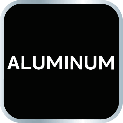 Klin aluminiowy skręcony 800 g do rozłupywania drewna 9