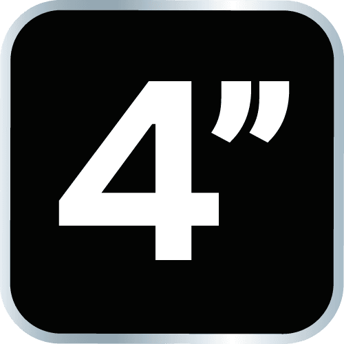 Ścisk sprężynowy 100 mm z tworzywa sztucznego 9