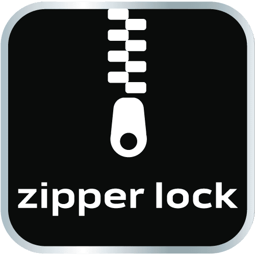 Kurtyna przeciwpyłowa z zamkiem błyskawicznym "L" PE 1230 x 2240 mm 7