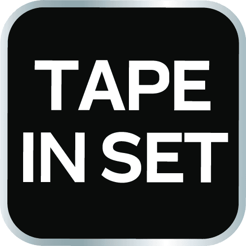 Kurtyna przeciwpyłowa z zamkiem błyskawicznym "L" PE 1230 x 2240 mm 9