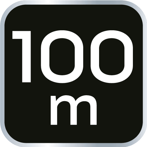 Sznurek murarski skręcany polipropylenowy 100 m 2