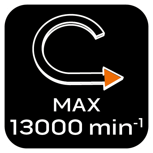 Zestaw akcesoriów do miniszlifierki 286 sztuk 9