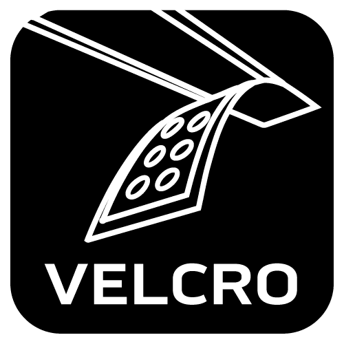 Krążki ścierne na rzep 125 mm, gradacja P240, z 8 otworami 6