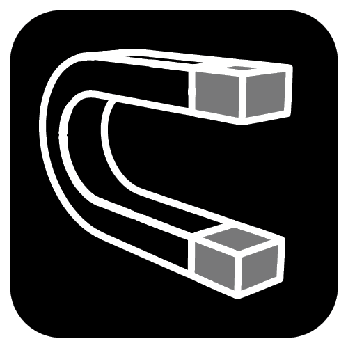 Nasadka udarowa magnetyczna 13 mm długość 65 mm 10