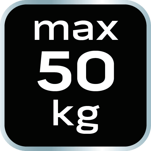 Przyssawka aluminiowa do szyb pojedyncza 50 kg 8