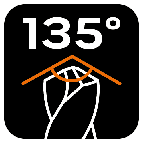 Wiertła do metalu HSS-Co 2.4 mm, 3 sztuki 8