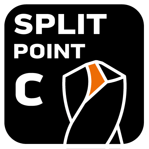 Wiertła do metalu HSS-Co 2.4 mm, 3 sztuki 9