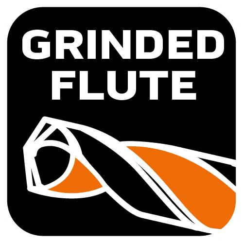 Wiertła do metalu HSS-Co 2.4 mm, 3 sztuki 10