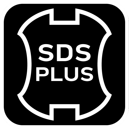 Wiertło do betonu SDS Plus 4 x 110 mm quatro 8