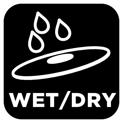 Tarcza diamentowa 125 x 22.2 mm do cięcia na sucho i mokro 10