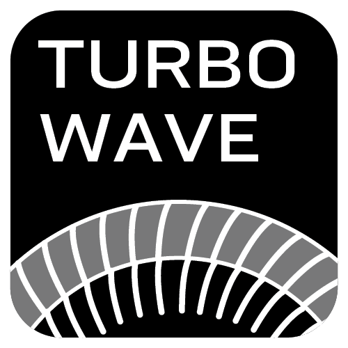 Tarcza diamentowa 180 x 22.2 mm do cięcia turbo wave 9