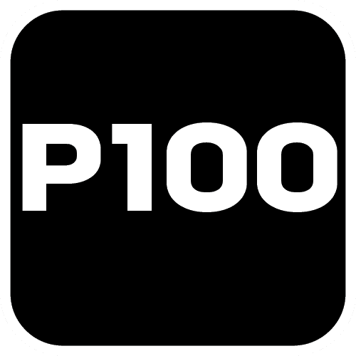 Dysk polerski diamentowy na rzep 125 mm, gradacja P100 6