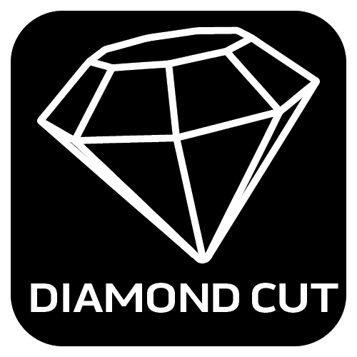 Tarcza diamentowa 200 x 25.4 mm do cięcia turbo 8