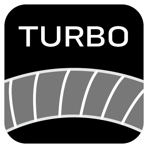 Tarcza diamentowa 200 x 25.4 mm do cięcia turbo 9