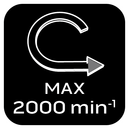 Nasadka magnetyczna 8 mm x 65 mm z trzpieniem 1/4 cala 9