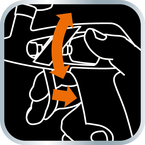 Pistolet do aplikacji pianki montażowej 3