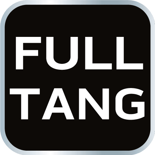 Nóż taktyczny full-tang o długości 22 cm 2