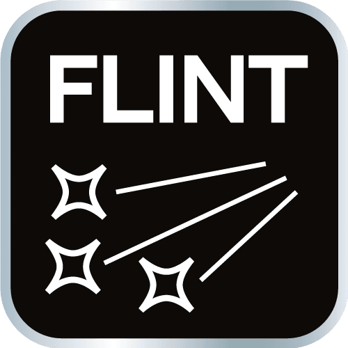 Nóż taktyczny full-tang 20 cm ze stali nierdzewnej z krzesiwem 5