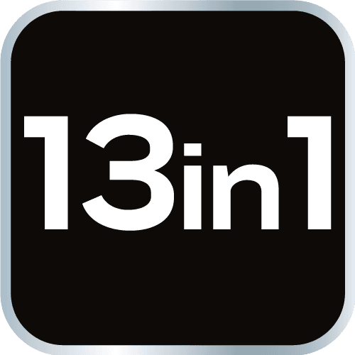 Wielofunkcyjne narzędzie 13 w 1 ze stali nierdzewnej 7