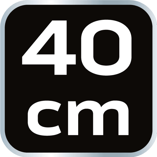 Maczeta survivalowa ze stali nierdzewnej 40 cm 3