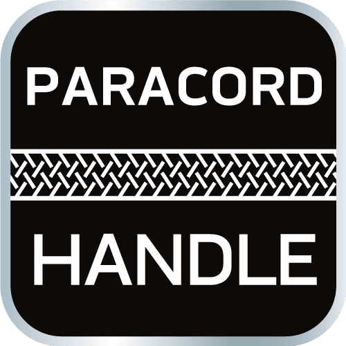 Siekiera biwakowa multifunkcyjna ze stali nierdzewnej 26 cm 5