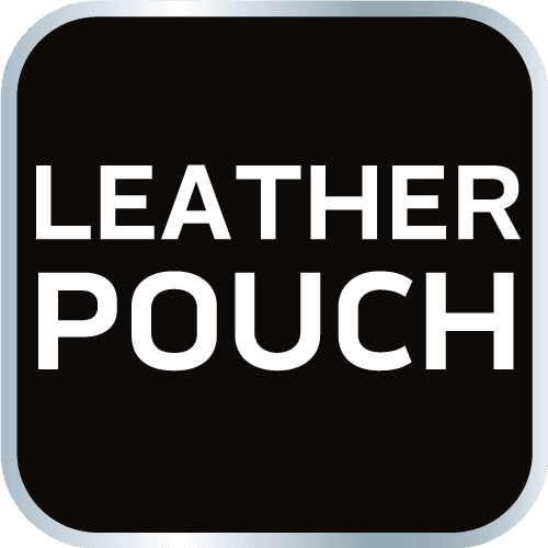 Toporek bushcraftowy 400 g z futerałem 5