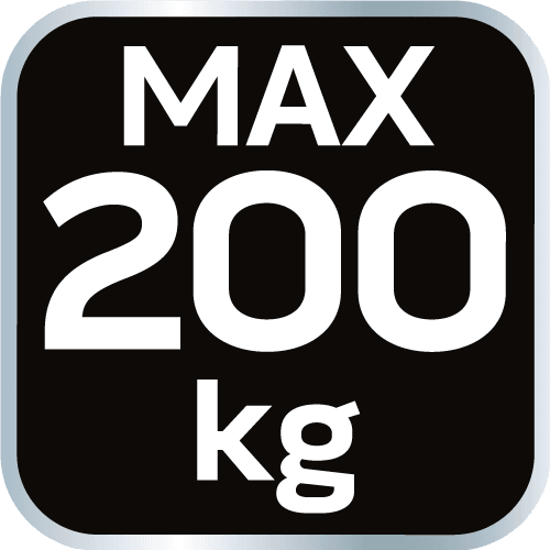 Hamak turystyczny z moskitierą 330 x 140 cm 7