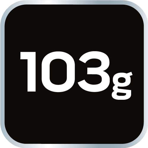 Palnik gazowy turystyczny na kartusze EN417 6