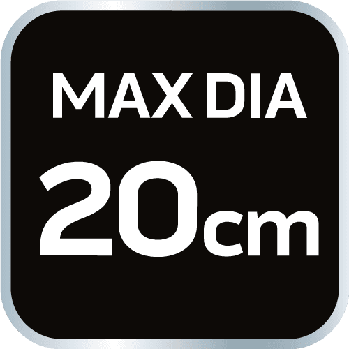 Palnik gazowy turystyczny na kartusze EN417 9