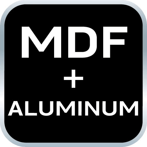 Zestaw biwakowy stół i 4 krzesła składany w walizkę 6